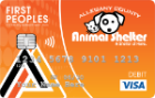 Allegany County Animal Shelter SwipeBoost Debit Card image