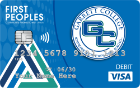 Garrett College SwipeBoost Debit Card image