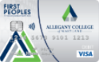 Allegany College of Maryland SwipeBoost Debit Card image
