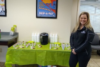 Cookies & Cocoa day