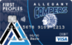 Allegany Campers SwipeBoost Debit Card image