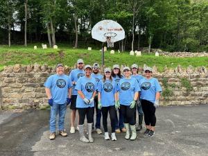 First Peoples 2025 United Way Day of Caring and Sharing