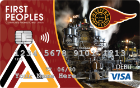 Western Maryland Scenic Railroad SwipeBoost Debit Card image