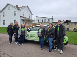 First Peoples 2025 PA Maple Festival Parade