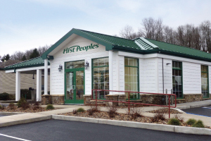 Our Oakland Branch is located at 12599 Garrett Highway in Oakland, MD.