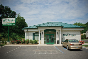 Our Short Gap Branch at 3143 Frankfort Highway Ridgeley, WV.